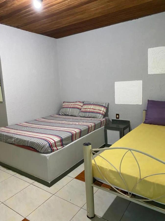 Kitnet'S Caruso 2 Apartment แซร์ฮาเนกรา ภายนอก รูปภาพ